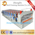 Double Ibr Roof Forming Machine